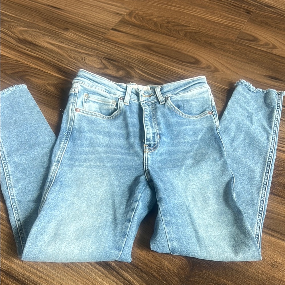 We The Free Light Blue Women's Jeans